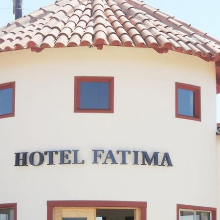 Hotel Plaza Fatima Valle de Guadalupe Luaran gambar