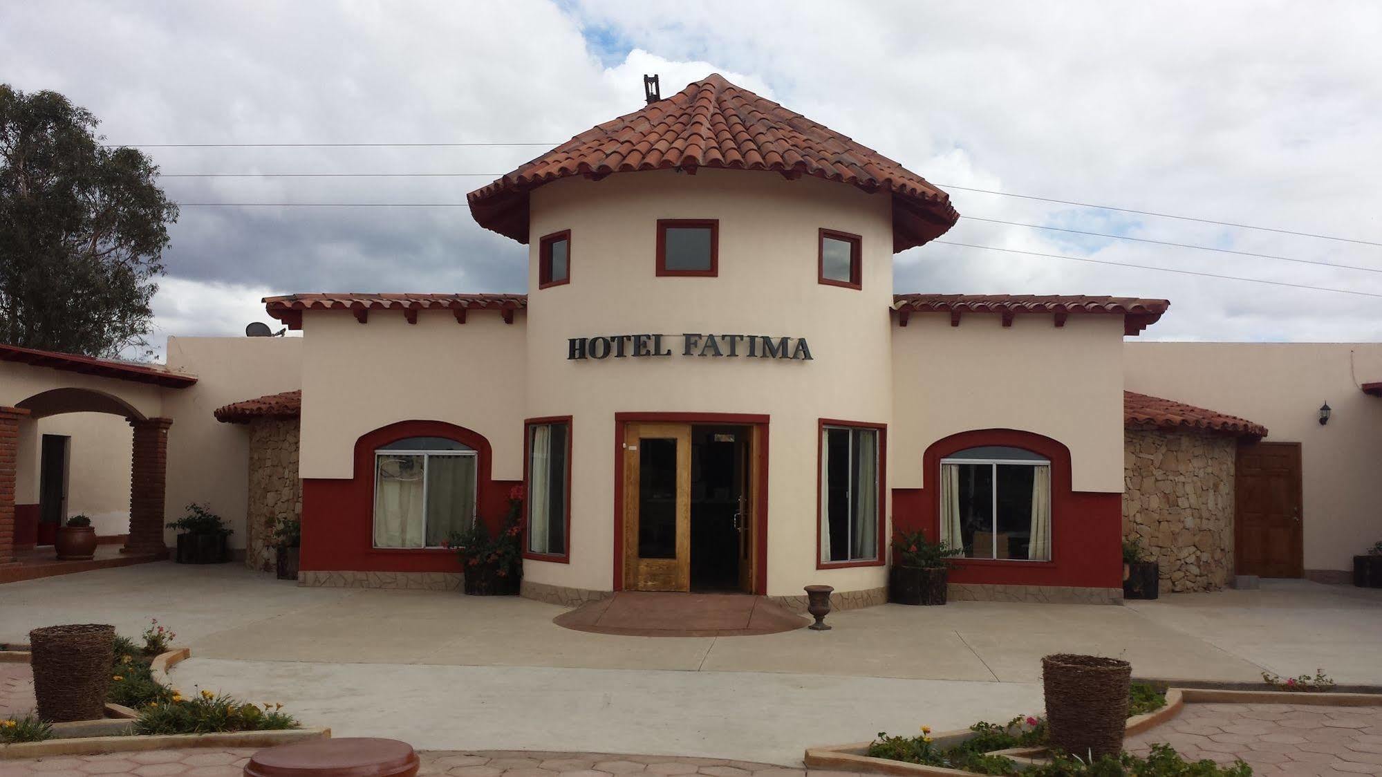Hotel Plaza Fatima Valle de Guadalupe Luaran gambar
